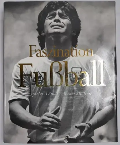 28 Bücher Fußballer und Fußball: Kahn, Beckenbauer, Netzer, Enke, Effenberg ...