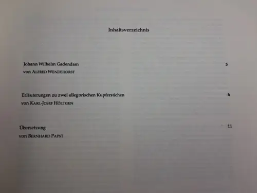 Buch: Geschichte der Friedrichs-Akademie zu Erlangen, 1993, Alfred Wendehorst