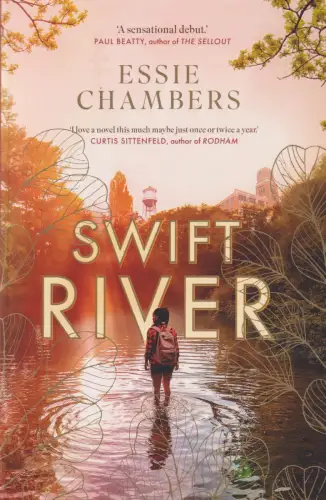 Buch: Swift River, Chambers, Essie J., 2024, Dialogue Books, gebraucht, sehr gut