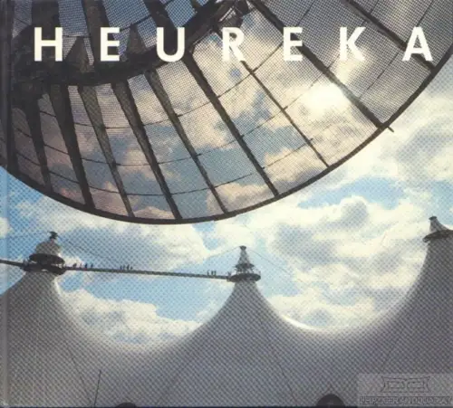 Buch: Heureka, Akert, Konrad u.a. 1991, Zürcher Forum, gebraucht, gut