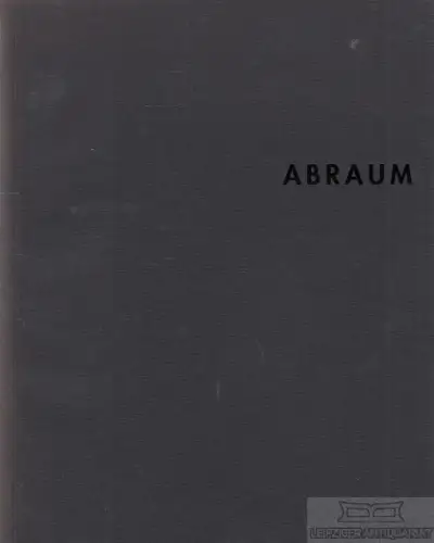 Buch: Abraum, Lieberknecht, r.; an der Brügge, S. 1994, gebraucht, gut