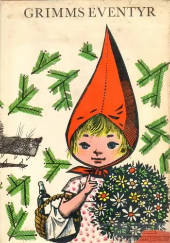 Buch: Grimms Eventyr, Grimm, Forlaget Notabene, gebraucht, mittelmäßig