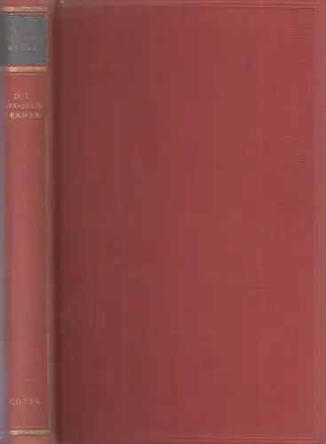 Buch: Goethes poetische Werke. Vollständige Ausgabe. Fünfter Band, Goethe. 1951