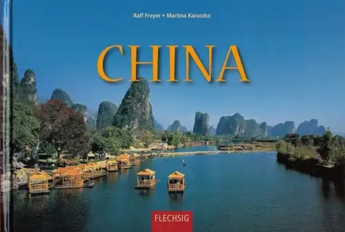 Buch: China, Freyer, Ralf; Karaczko, Martina. 2009, Verlagshaus Würzburg