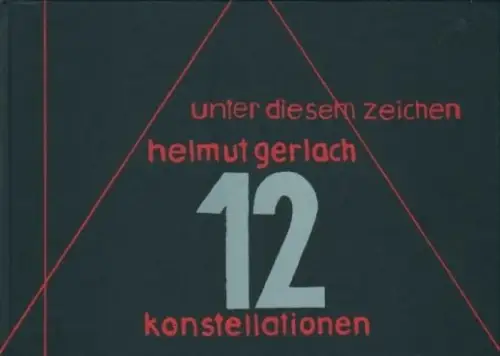 Buch: Unter diesem Zeichen. Helmut Gerlach, Bezzel, Chris. 2001, gebraucht, gut