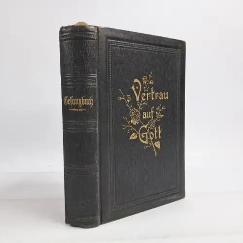 Gesangbuch für die evangelisch-lutherische Landeskirche Königreich Sachsen, 1904