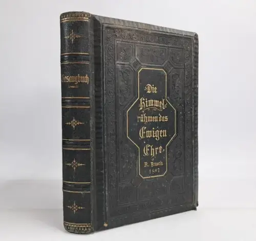 Gesangbuch für die evangelisch-lutherische Landeskirche Königreich Sachse 353786