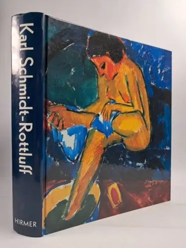 Ausstellungskatalog: Karl Schmidt-Rottluff. Magdalena Moeller, 1997, Hirmer Vlg.