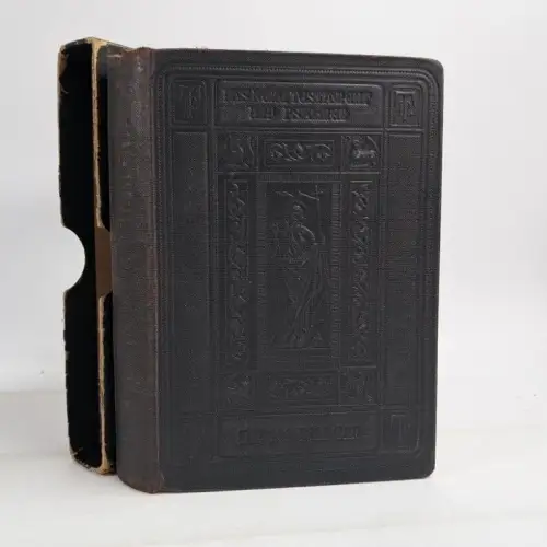 Biblia Das Neue Testament unseres Herrn und Heiland Jesu Christi, Luther, Hirsch