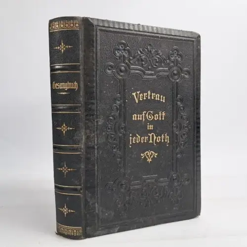 Gesangbuch für die evangelisch-lutherische Landeskirche Königreich Sachse 353785