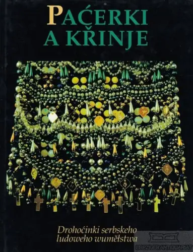 Buch: Pacerki Akrinje, Völkl, Pawol. 1995, Domowina - Verlag, gebraucht, gut