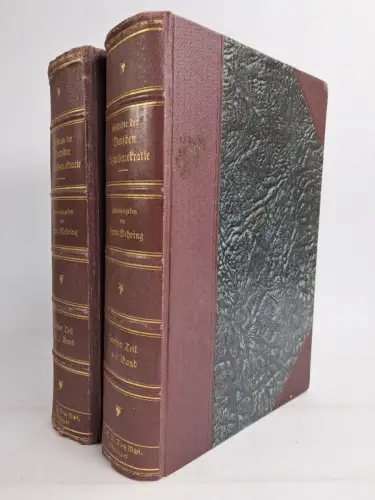 Buch: Geschichte der deutschen Sozialdemokratie, Franz Mehring, Dietz Verlag