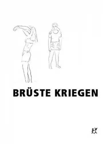 Buch: Brüste kriegen, Diehl, Sarah, 2004, Verbrecher Verlag, gebraucht, sehr gut