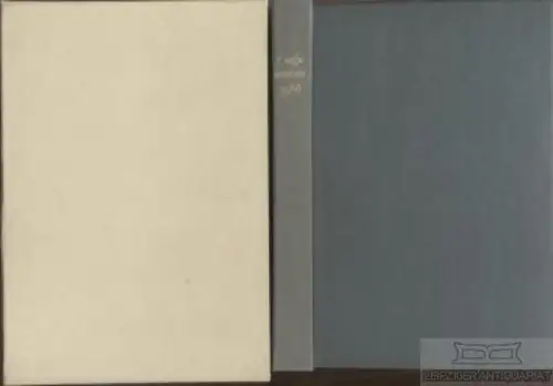 Buch: Eygentliche Beschreibung aller Stände auf Erden, Sachs, Hans. 1966