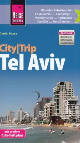Buch: City Trip Tel Aviv, Krasa, Daniel. Reise Know-How, 2014