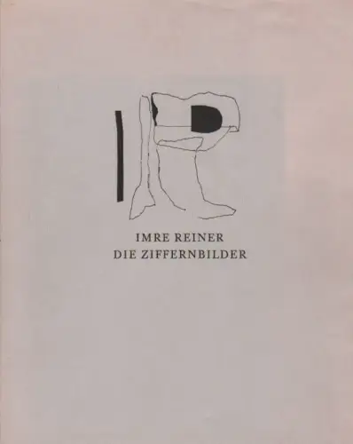 Buch: Die Ziffernbilder, Reiner, Imre. 1975, gebraucht, gut