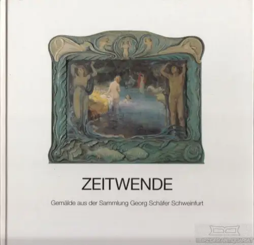 Buch: Zeitwende, Bushart, Bruno / Jensen, Jens Christian. 1995, gebraucht, gut