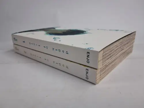 Manga: Depth of Field 1+2, Enjo, Carlsen Manga, 2 Bände, Boys Love, wie neu!