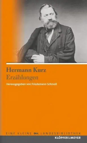 Buch: Erzählungen, Kurz, Hermann, 2009, Klöpfer & Meyer, gebraucht, wie neu