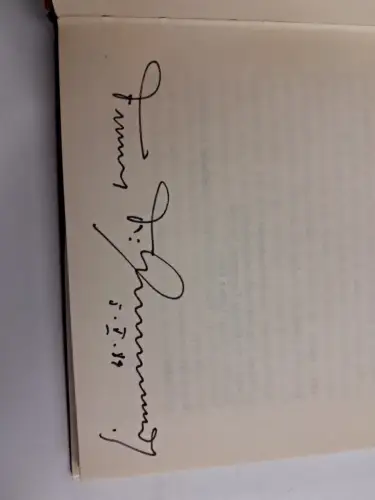 Buch: Saiäns-fiktschen. Franz Fühmann, 1981, Hinstorff, signierte Erstausgabe!