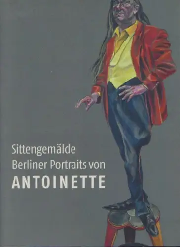 Buch: Sittengemälde, Trammen, Werner / Ronte, Dieter u.a. 2003, Parthas Verlag