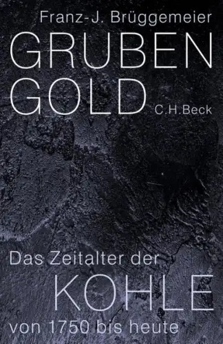 Buch: Grubengold. Brüggemeier, Franz-Josef, 2018, Beck, gebraucht, sehr gut