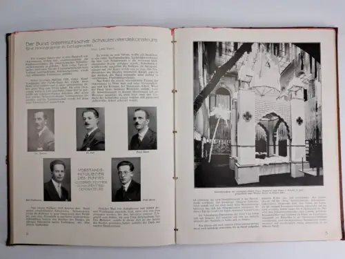 12 Hefte Das Schaufenster II. Jahrgang 1929, Heft 1-6, 8-12 + Sonderheft