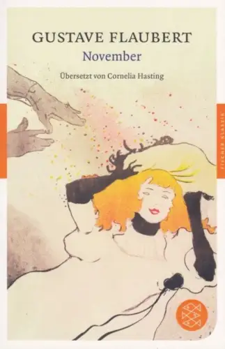 Buch: November, Flaubert, Gustave. 2010, Fragmente irgendeines Stils, Fischer