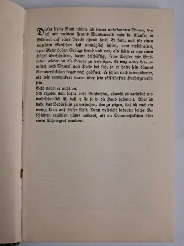 Insel-Bücherei 410: Der kleine Wunderbaum, Wilhelm Schmidtbonn - Rarität!