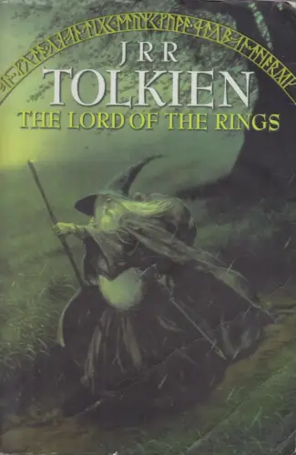 Buch: The Lord of the Rings, Tolkien, J. R. R. 1995, HarperCollins Publishers