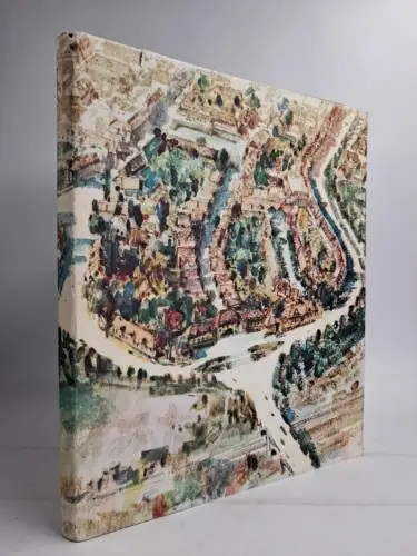 Buch: Gartenstadt Margarethenhöhe, Steinhauer, Margarethe-Krupp-Stiftung, 1956