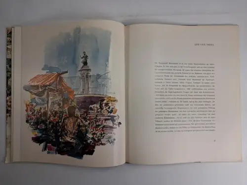 Buch: Gartenstadt Margarethenhöhe, Steinhauer, Margarethe-Krupp-Stiftung, 1956