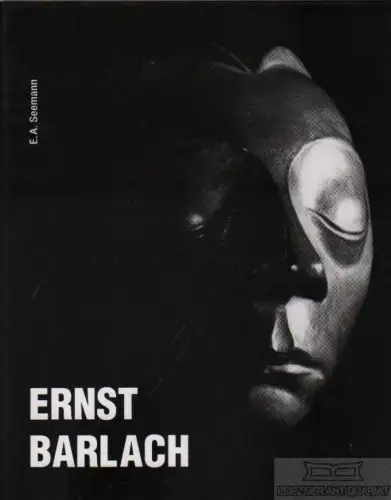 Buch: Ernst Barlach, Doppelstein, Jürgen. 1995, E. A. Seemann Kunstverlag