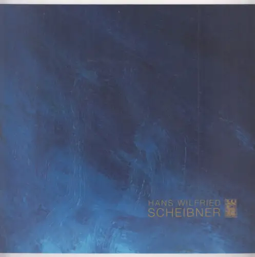 Buch: Hans Wilfried Schreibner, 2009, Kunsthalle Kühlungsborn