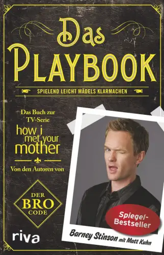 Buch: Das Playbook, Kuhn, Matt, Stinson,  Barney, 2011, Riva, sehr gut