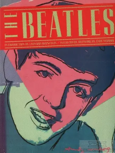 Buch: The Beatles, Stokes, Geoffrey. 1980, Times Books, gebraucht, gut