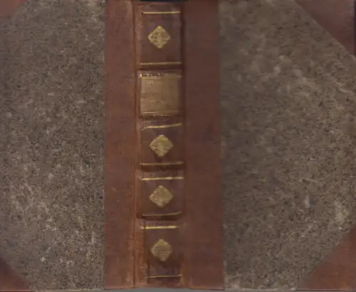 Buch: Sammlung einiger moralischer Reden, Boysen, Fr. E., 1760, guter Zustand