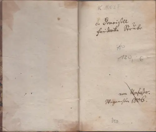 Buch: Technologische Spaziergänge, Große, Gottfried, 1797, Rengersche Buchhdlg.