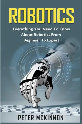 Buch: Robotics, Mckinnon, Peter, 2015, gebraucht, sehr gut