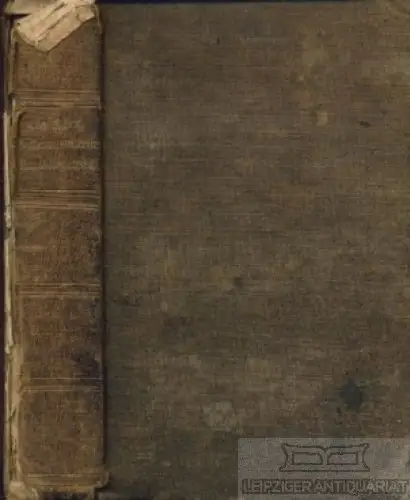 Buch: Codex medicamentarius Hamburgensis. 1852, Verlag Perthes-Besser & Mauke