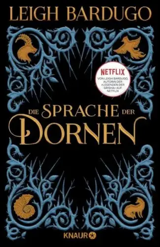 Buch: Die Sprache der Dornen, Bardugo, Leigh, 2018, Mitternachtsgeschichten