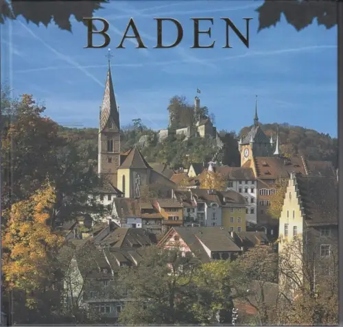 Buch: Baden, Doppler, Hugo. 2006, Stadt-Bild-Verlag Leipzig, gebraucht, gut