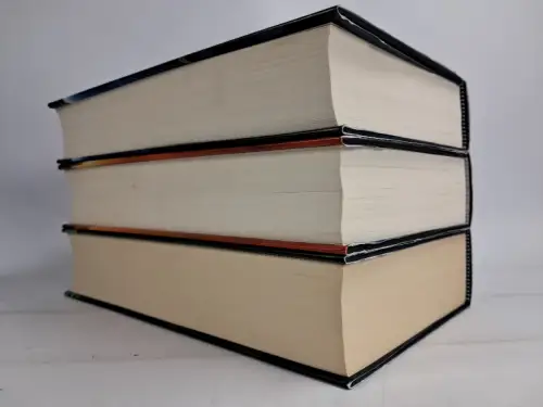 Buch: Die Bestimmung 1-3. Veronica Roth, 3 Bände, cbt Verlag