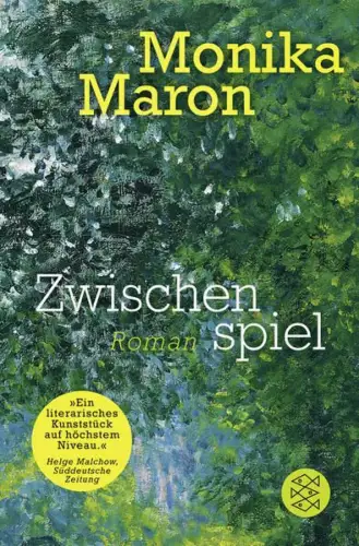 Buch: Zwischenspiel, Maron, Monika, 2015, Fischer Taschenbuch Verlag, Roman