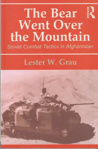 Buch: The Bear Went Over the Mountain, Grau, Lester W., 2009, Routledge