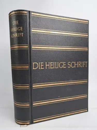 Biblia: Die Bibel oder die ganze Heilige Schrift, Martin Luther, AT + NT