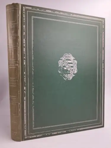 Buch: Sachsen - 1000 Jahre Deutscher Kultur. Karl Großmann, 1929, National-Vlg.