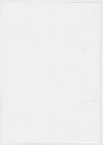 Postkarte: Manga Anime Girl, Nao Ren, Claudia Walter, Manga Art, Postkarte