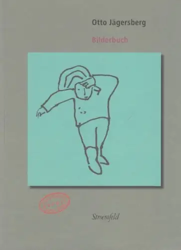 Buch: Bilderbuch, Jägersberg, Otto. 2011, Stroemfeld Verlag, gebraucht, gut