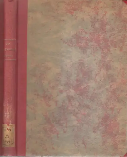 Buch: Der Briefwechsel Spinozas, Anonym, 1920, Ein Menschenbild. Zweiter Teil